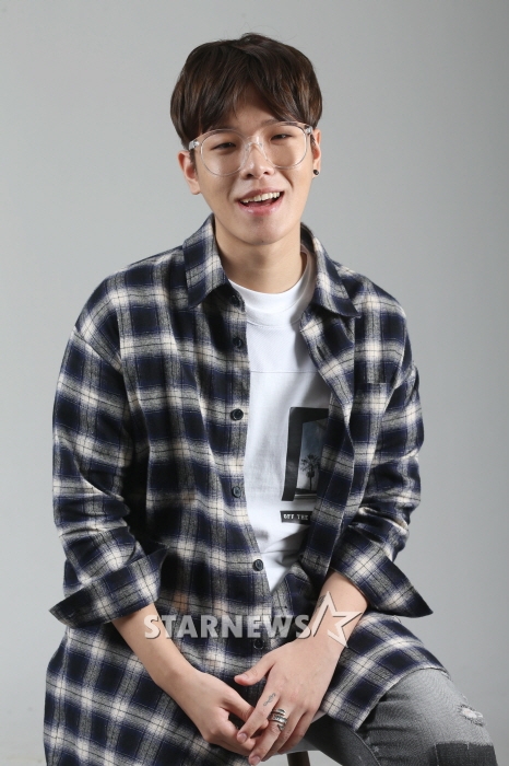 가수 정진우 /사진=임성균 기자