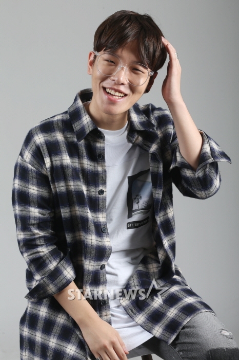 가수 정진우 /사진=임성균 기자