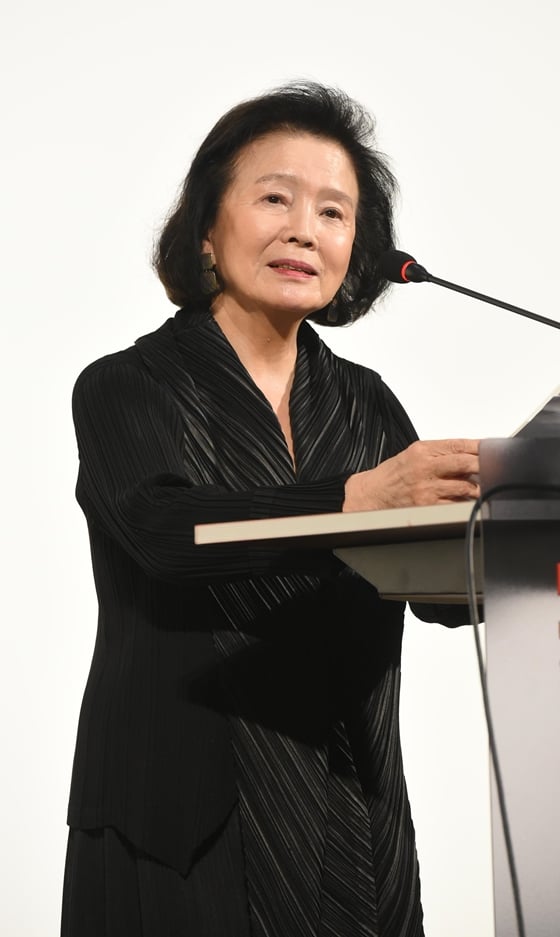 윤정희 / 사진제공=영상자료원