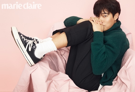 배우 류준열 / 사진제공=마리끌레르