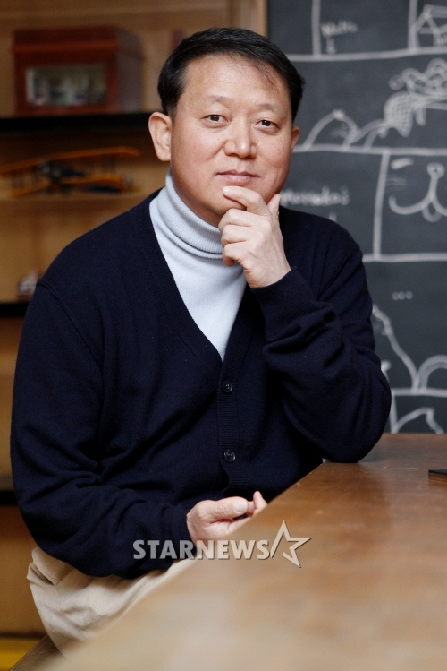 김광수 MBK엔터테인먼트 대표 프로듀서 /사진=스타뉴스
