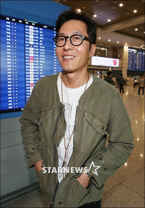 배우 김주혁 / 사진=이동훈 기자