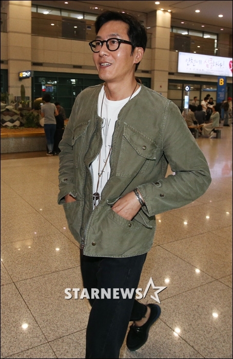 배우 김주혁 / 사진=이동훈 기자