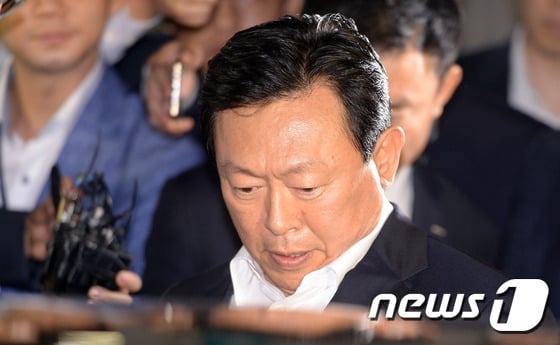 신동빈 롯데그룹 회장/사진=뉴스1
