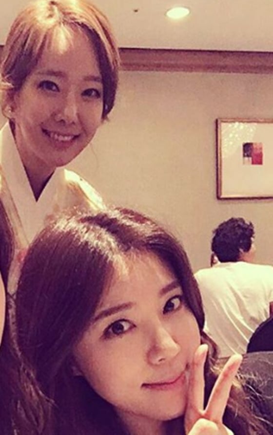 /사진= 정시아 공식 인스타그램