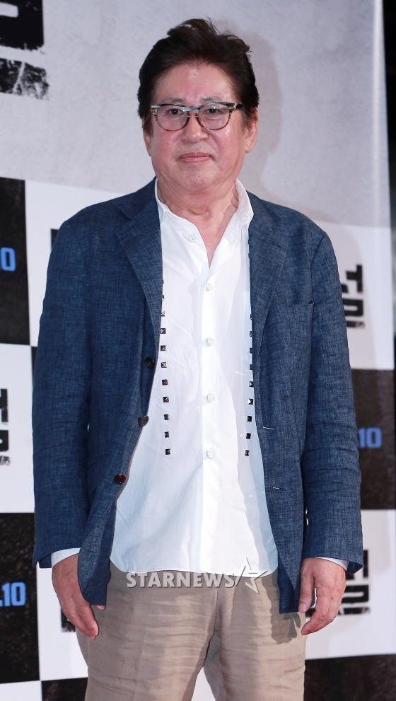 배우 김용건 /사진=스타뉴스