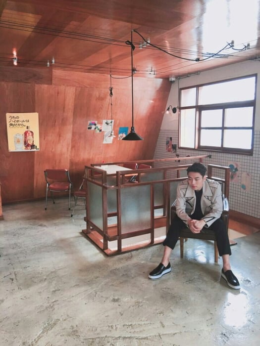 래퍼 겸 프로듀서 제이큐 /사진제공=메이큐마인웍스