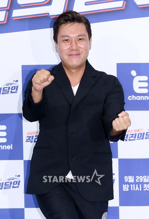 가수 이상민/사진=김휘선 인턴기자