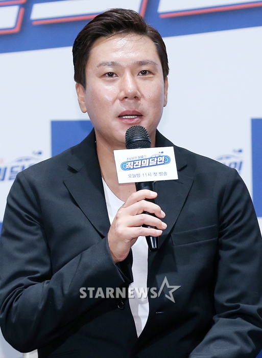 가수 이상민/사진=김휘선 인턴기자