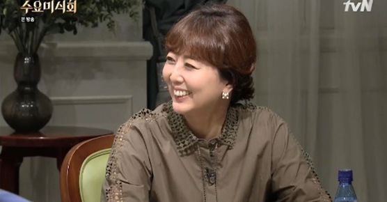 홍신애 /사진='수요미식회' 방송 화면
