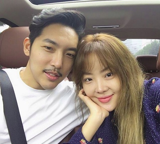 나르샤 예비 남편 공개 / 사진=본인 인스타그램