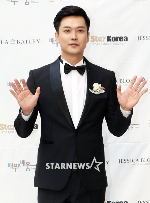 가수 강현수 / 사진=이기범 기자