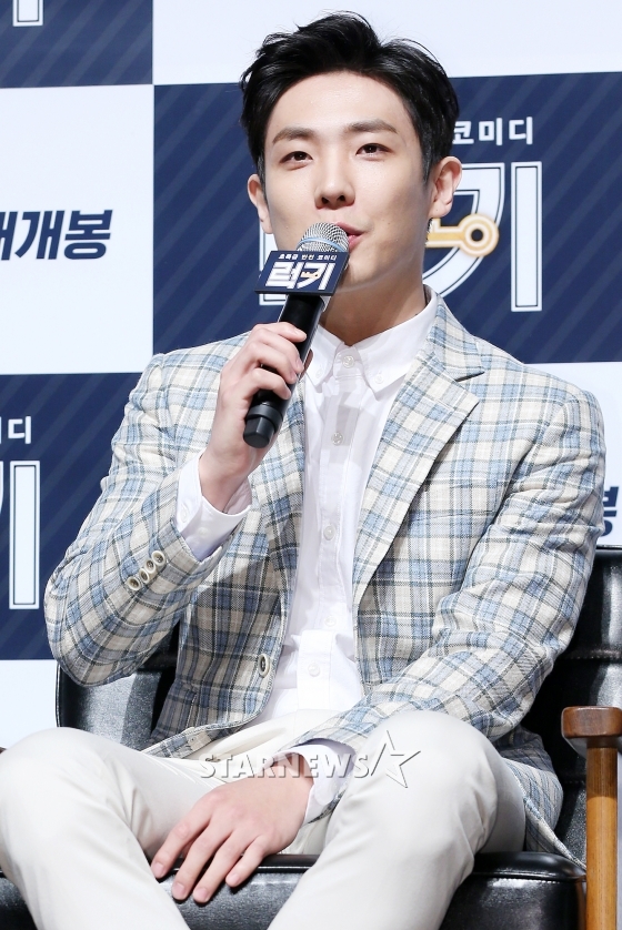 이준 / 사진=스타뉴스