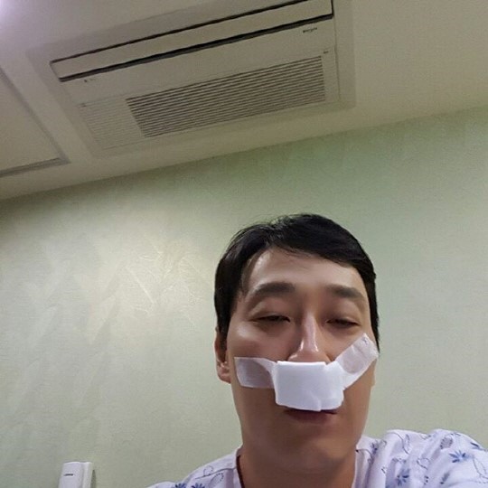 사진=이휘재 SNS