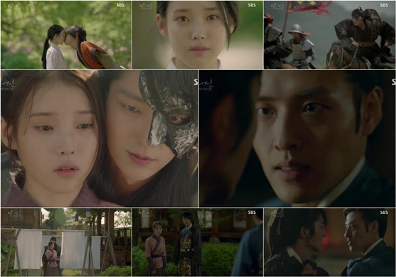 /사진제공=SBS '달의 연인-보보경심 려'