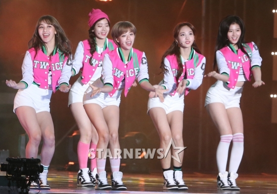트와이스 /사진=스타뉴스