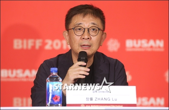 장률 감독 / 사진=이동훈 기자