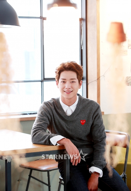 배우 서강준 /사진=김창현 기자