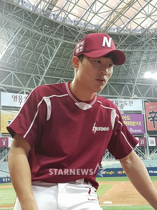 김하성./사진=심혜진 기자