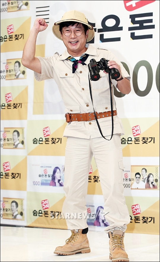 개그맨 이수근/사진=김창현 기자