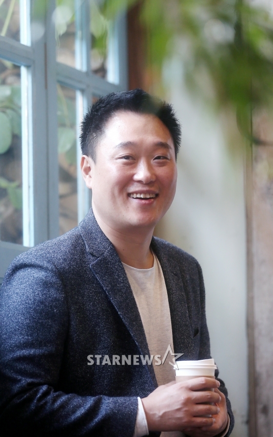영화 '럭키'의 이계벽 감독 / 사진=홍봉진 기자