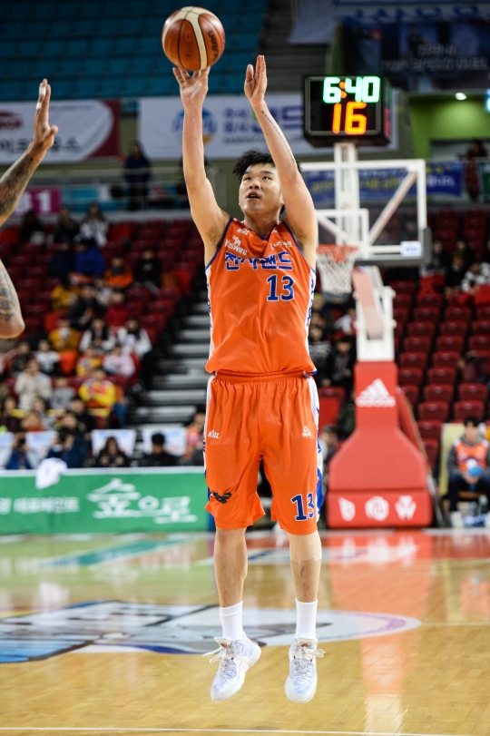 주태수. /사진=KBL 제공