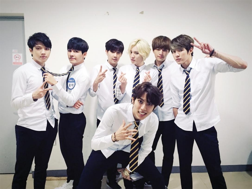 그룹 인피니트 / 사진제공=울림 엔터테인먼트