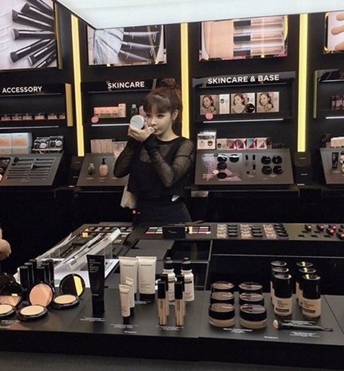 박봄 /사진=본인 인스타그램