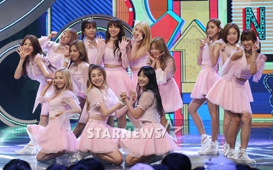 우주소녀/사진=이동훈 기자