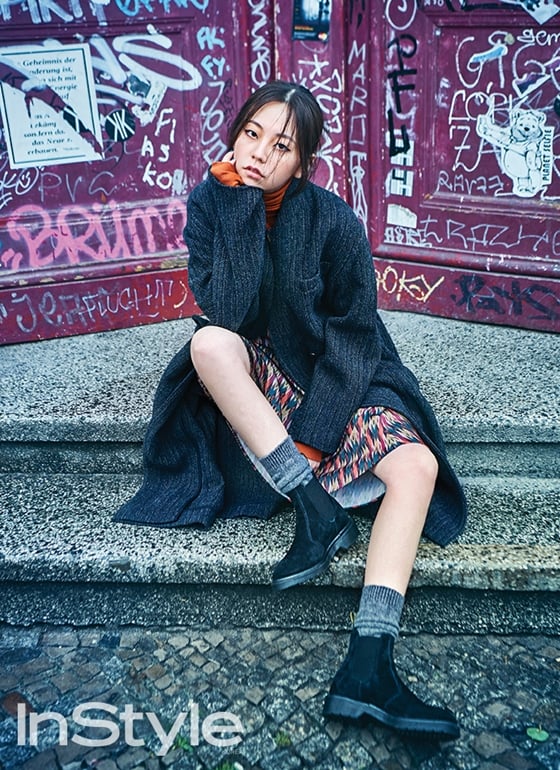 안소희 / 사진제공=인스타일