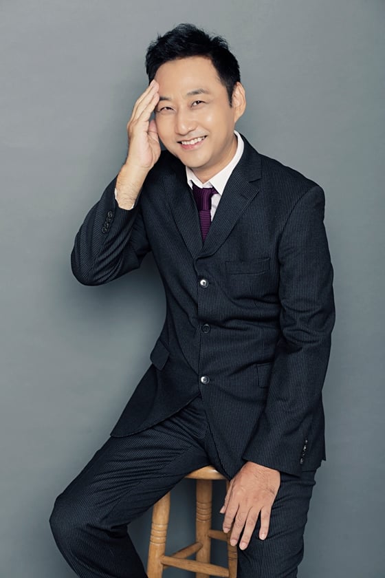 개그맨 김수용/사진제공=KM엔터테인먼트