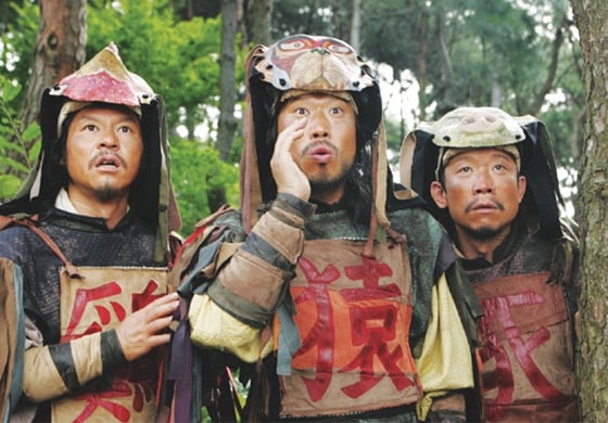 사진='왕의 남자'(2005) 스틸컷