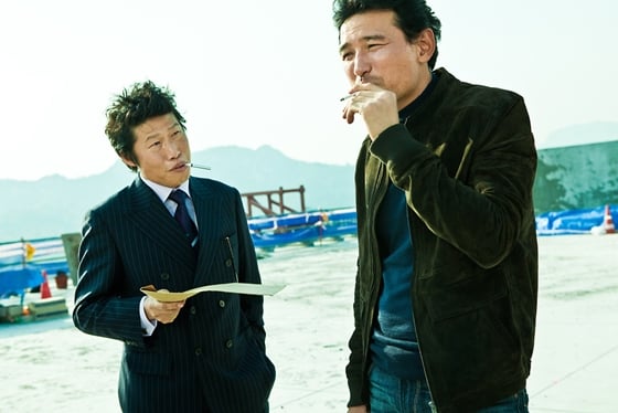 사진='부당거래'(2010) 스틸컷