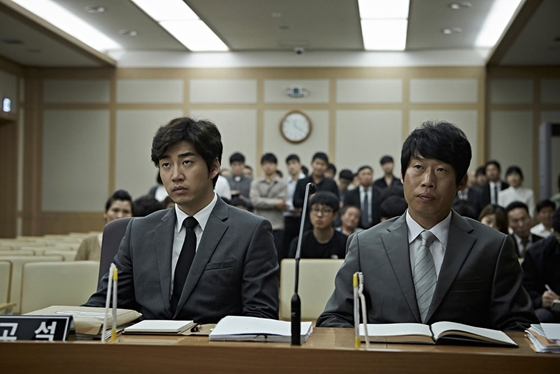 사진='소수의견'(2015) 스틸컷