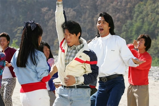 사진='이장과 군수'(2007) 스틸컷