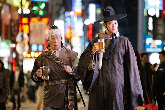 사진='전우치'(2009) 스틸컷