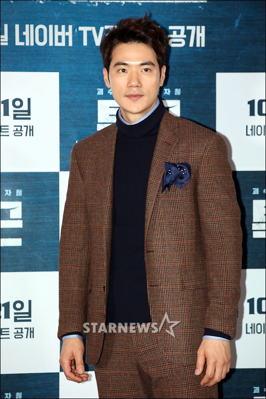 김강우 / 사진=임성균 기자