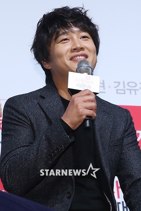 차태현 / 사진=이기범 기자