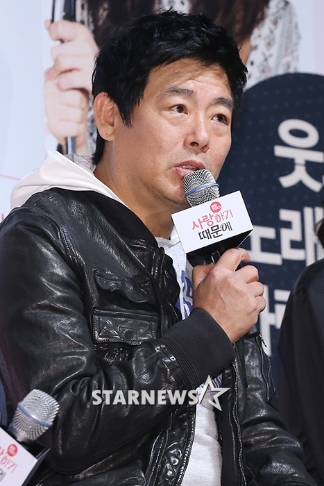 성동일 / 사진=이기범 기자