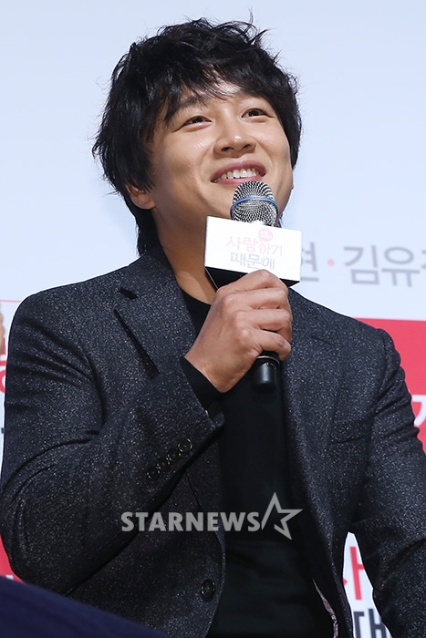 차태현 / 사진=이기범 기자