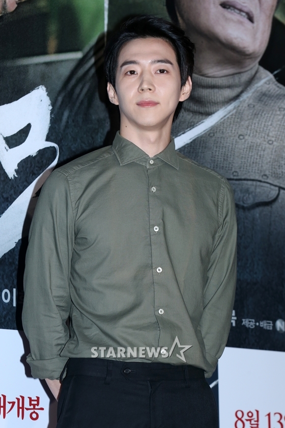 배우 박유환/사진=스타뉴스
