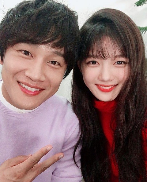 /사진=김유정 인스타그램