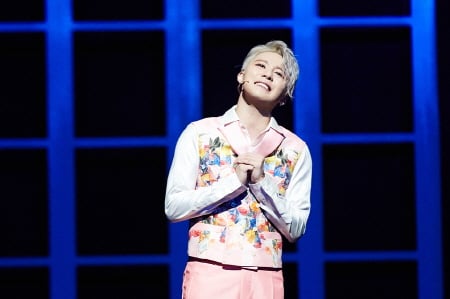'도리안 그레이' 김준수 /사진제공=씨제스 컬쳐