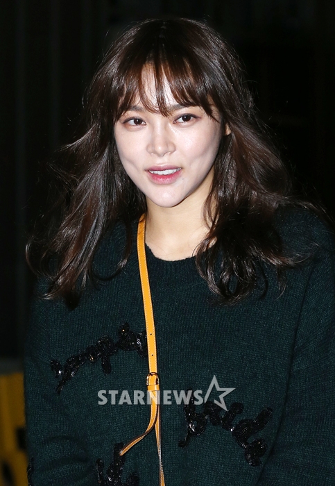 배우 박시연/사진=김휘선 인턴기자