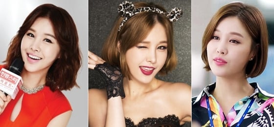 /사진제공=KSTAR, 박은지 블로그, SBS '질투의 화신' 방송화면 캡처