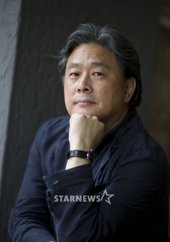 박찬욱 감독 / 사진=스타뉴스