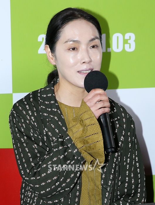 배우 한성용 / 사진=김휘선 인턴기자