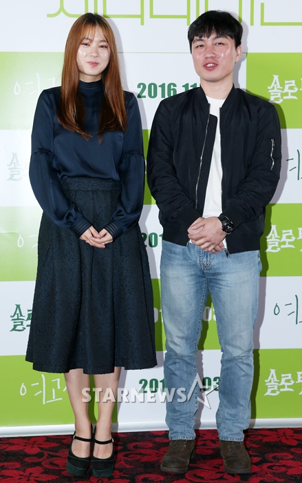 배우 이성욱 / 사진=김휘선 인턴기자