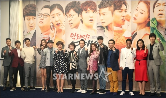 '막돼먹은 영애씨15' 제작발표회 현장/사진=이동훈 기자