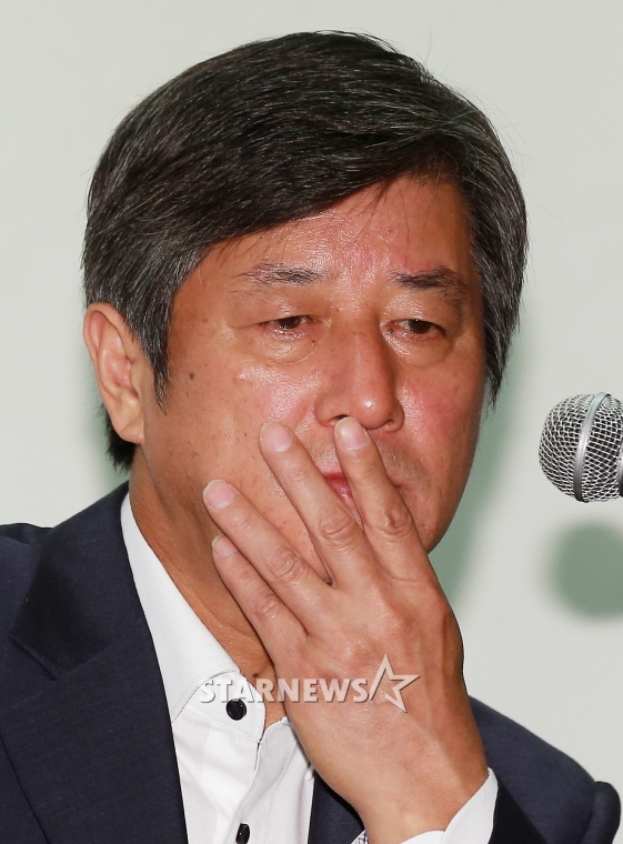 이용관 부산국제영화제 전 집행위원장/사진=머니투데이 스타뉴스